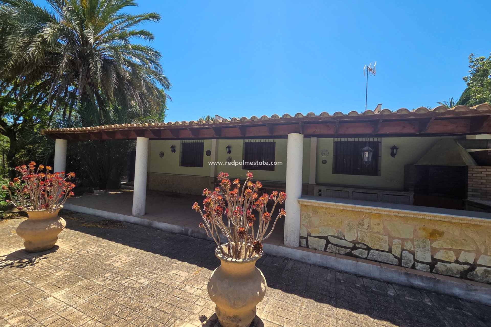 Återförsäljning - Villa -
Elche - Costa Blanca