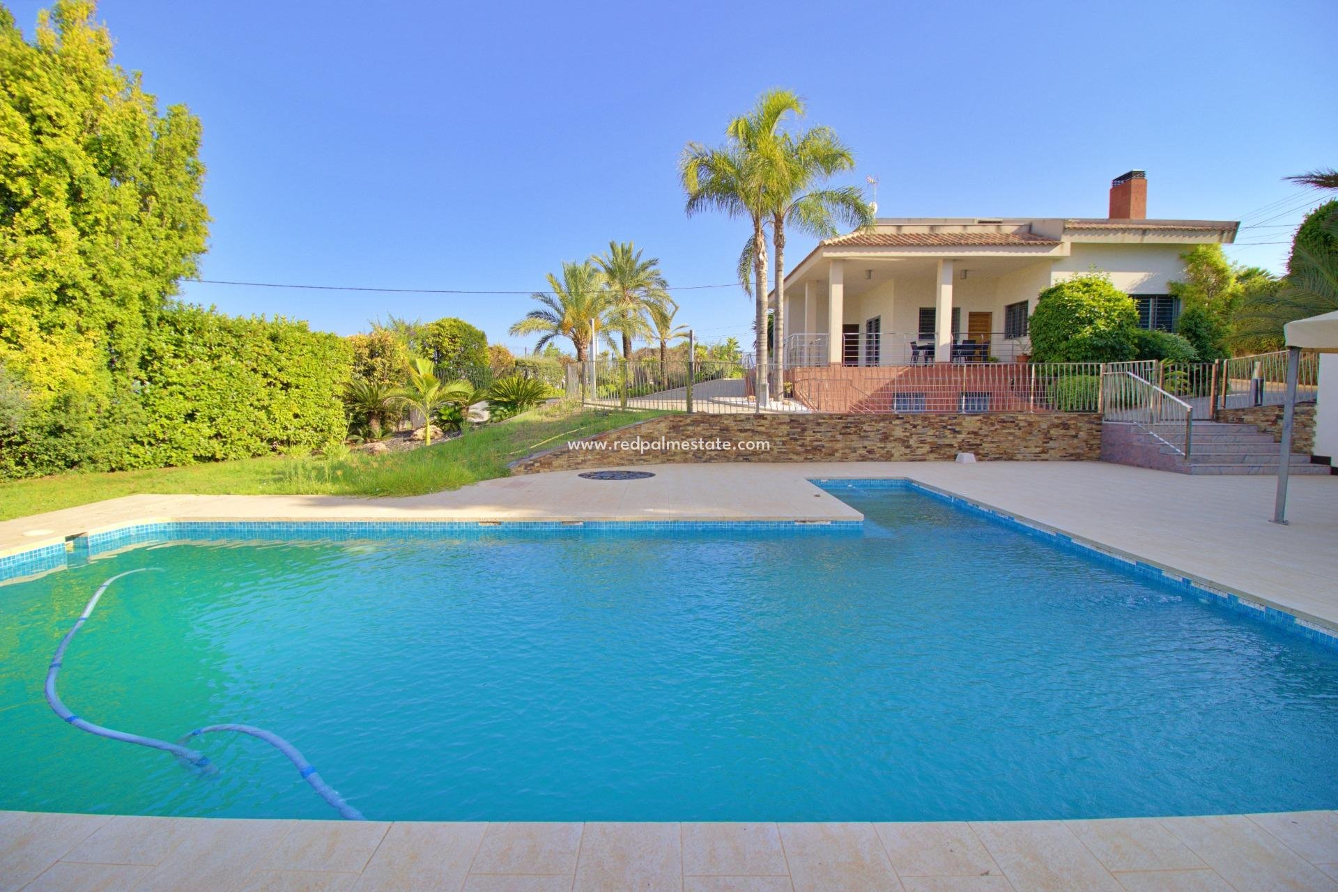 Återförsäljning - Villa -
Elche - Peña las Águilas