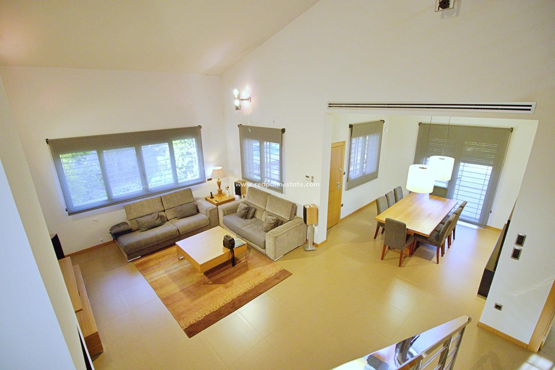 Återförsäljning - Villa -
Elche - Peña las Águilas