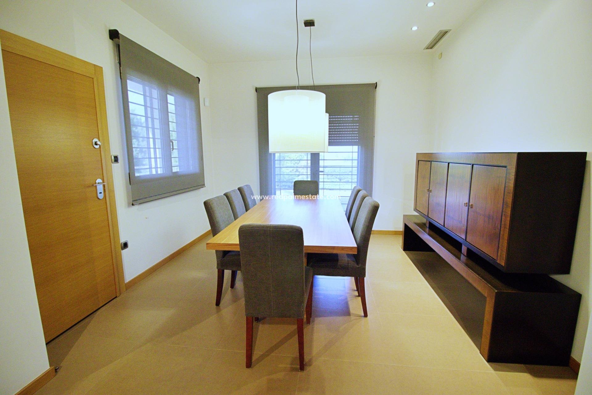 Återförsäljning - Villa -
Elche - Peña las Águilas