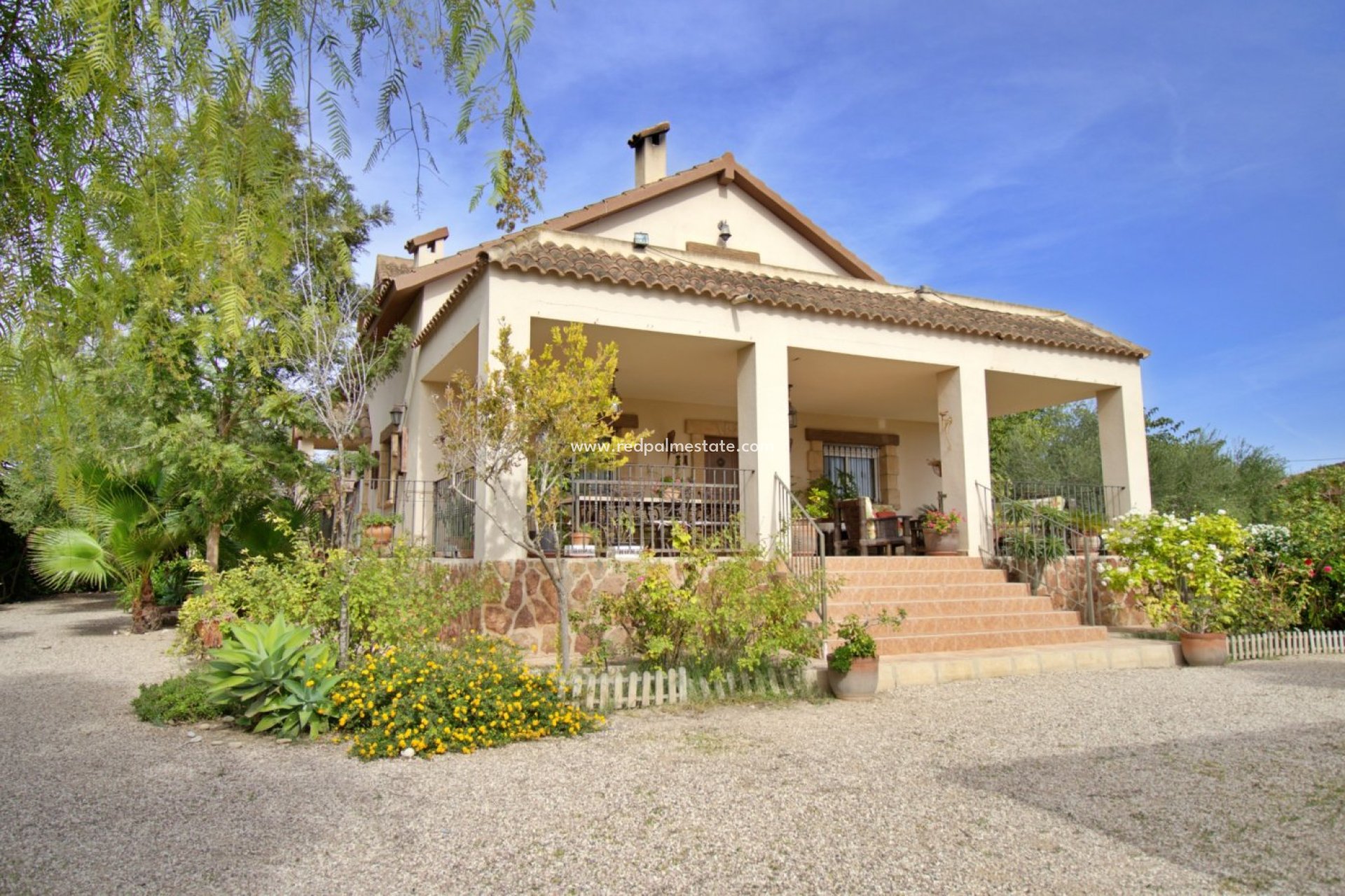 Återförsäljning - Villa -
Elche - Valverde