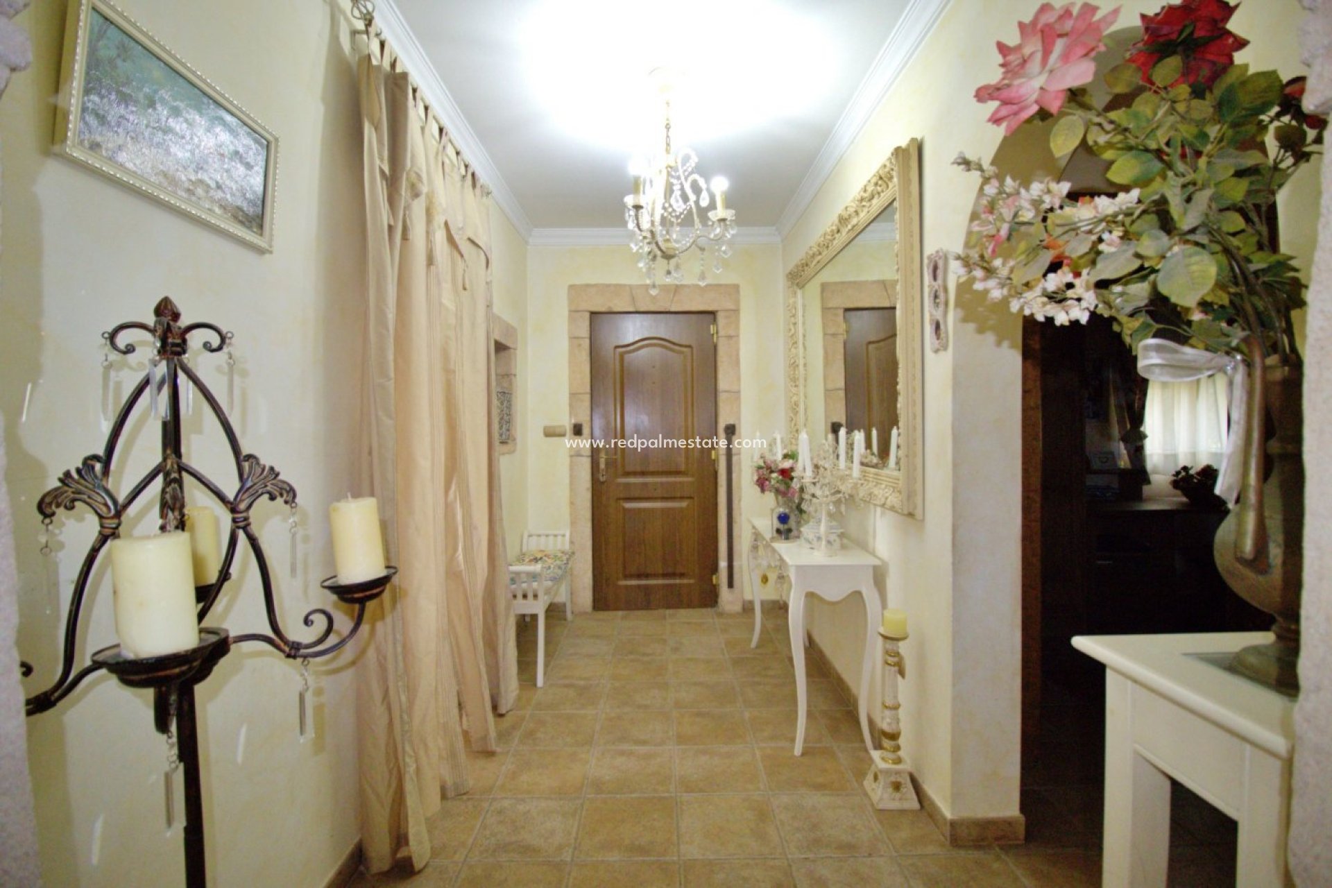 Återförsäljning - Villa -
Elche - Valverde