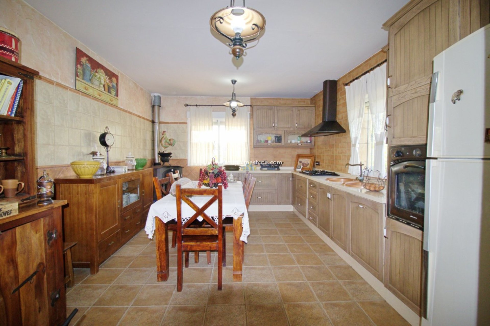 Återförsäljning - Villa -
Elche - Valverde