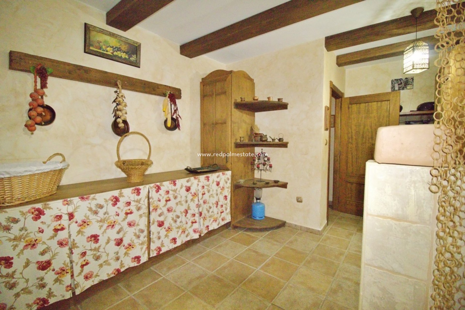 Återförsäljning - Villa -
Elche - Valverde