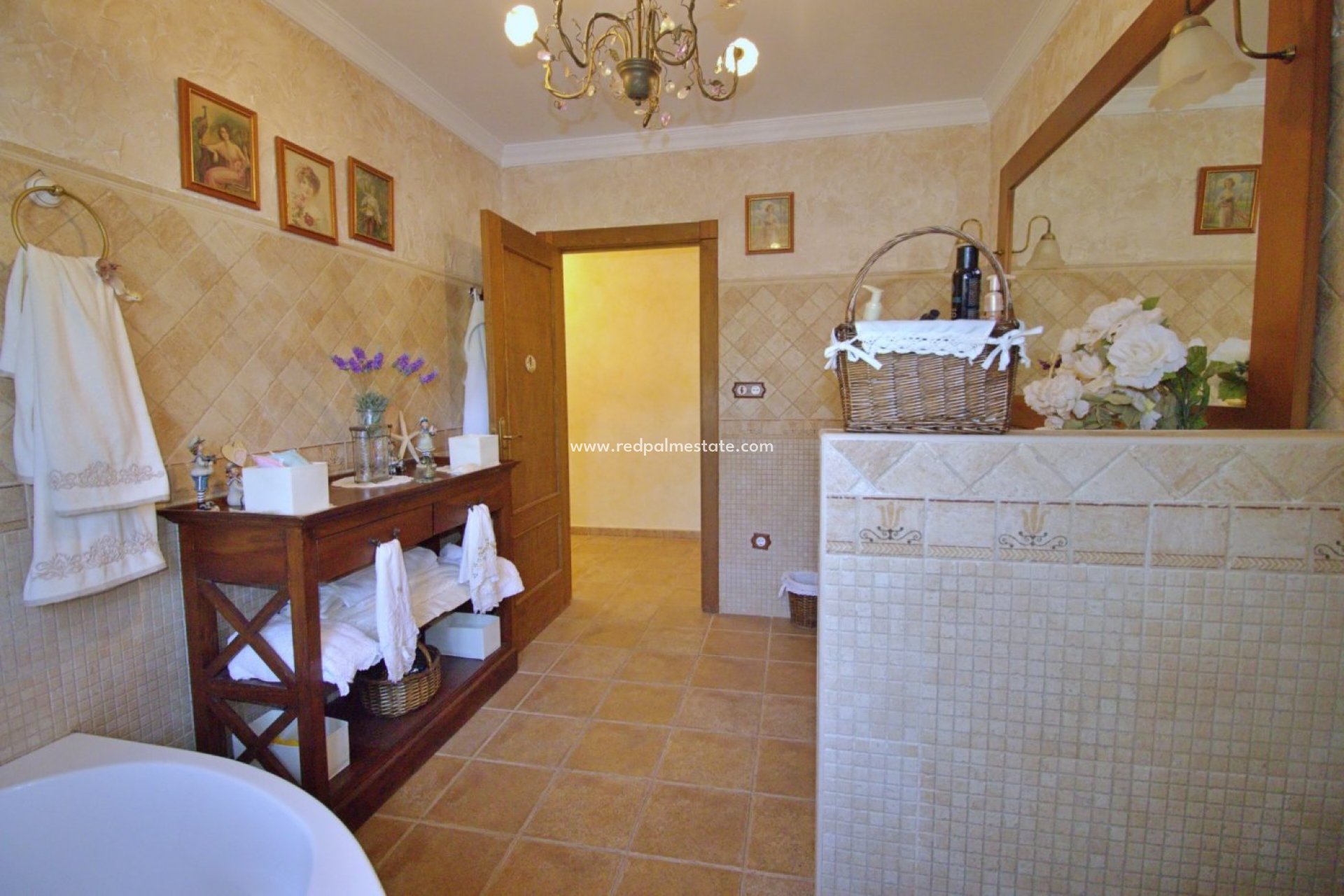 Återförsäljning - Villa -
Elche - Valverde