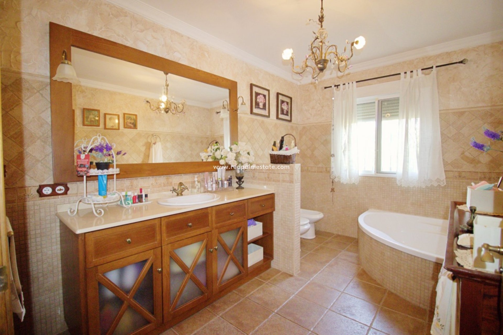 Återförsäljning - Villa -
Elche - Valverde