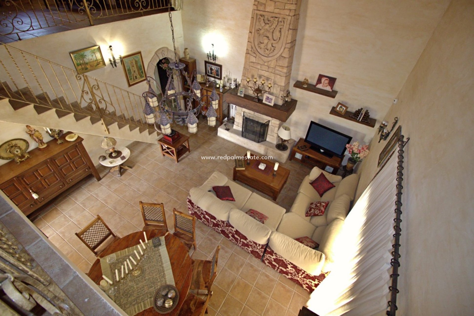 Återförsäljning - Villa -
Elche - Valverde