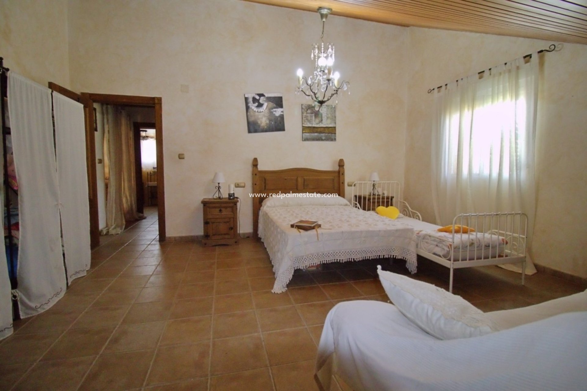 Återförsäljning - Villa -
Elche - Valverde