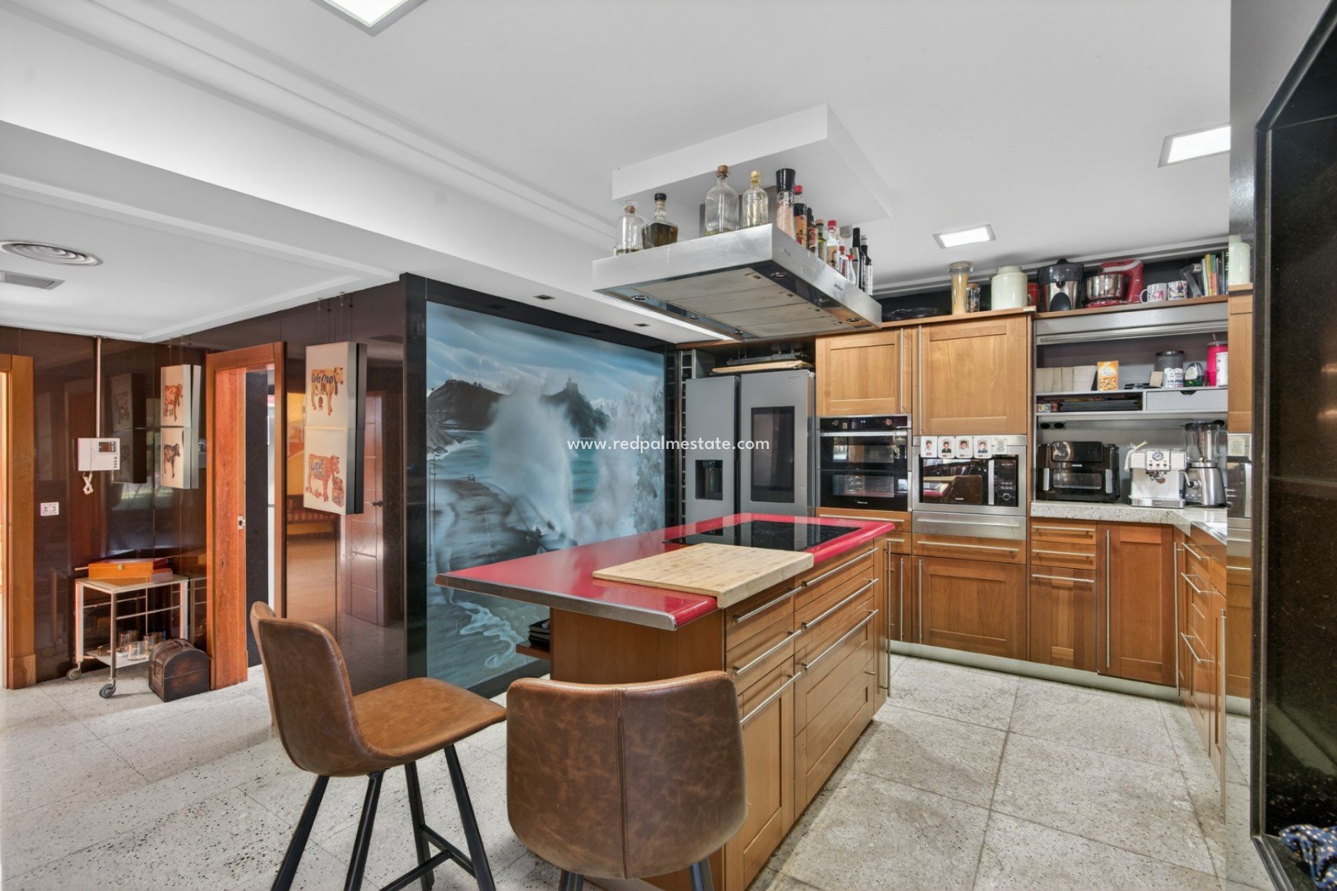 Återförsäljning - Villa -
Elche