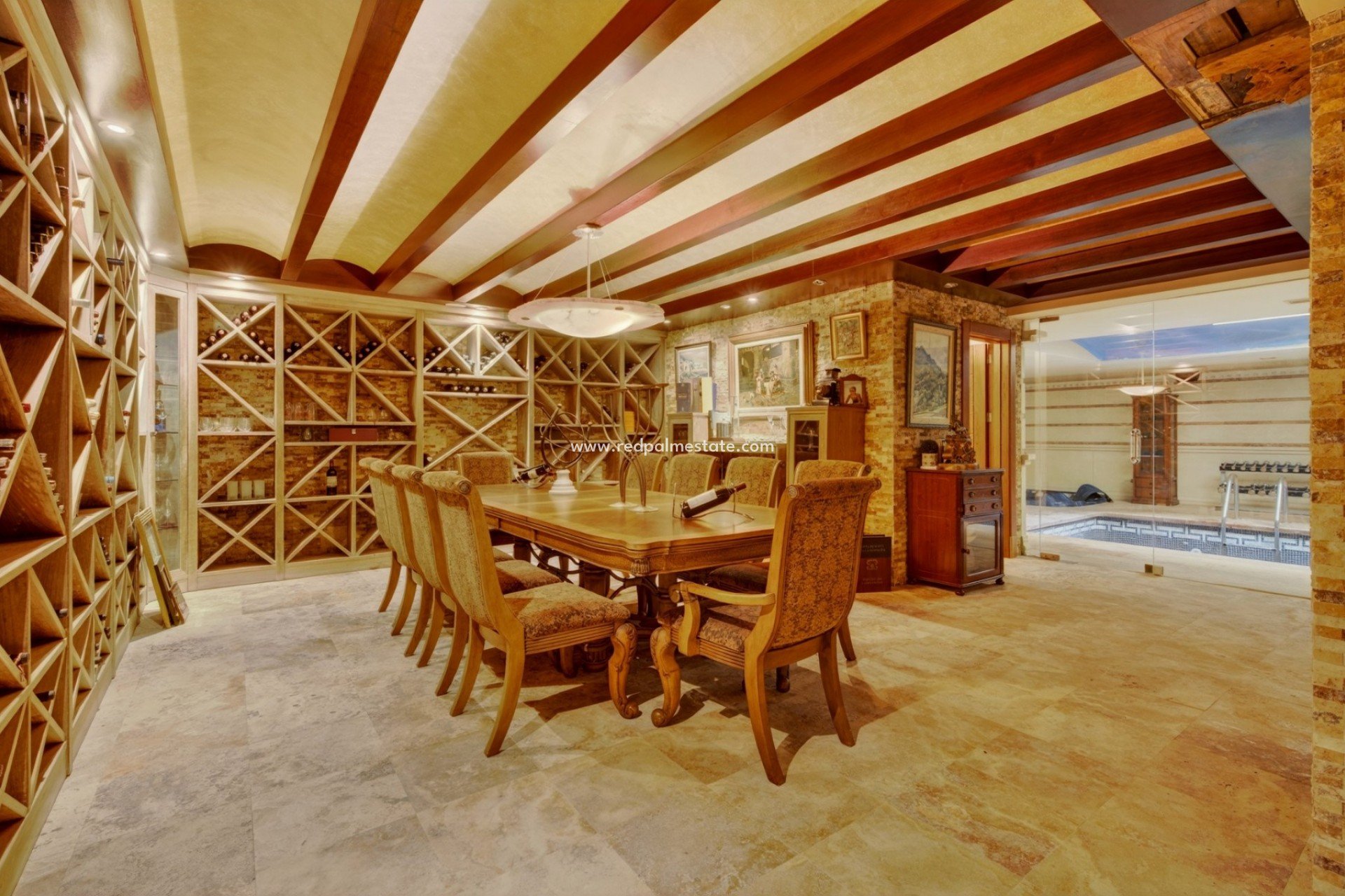 Återförsäljning - Villa -
Elche