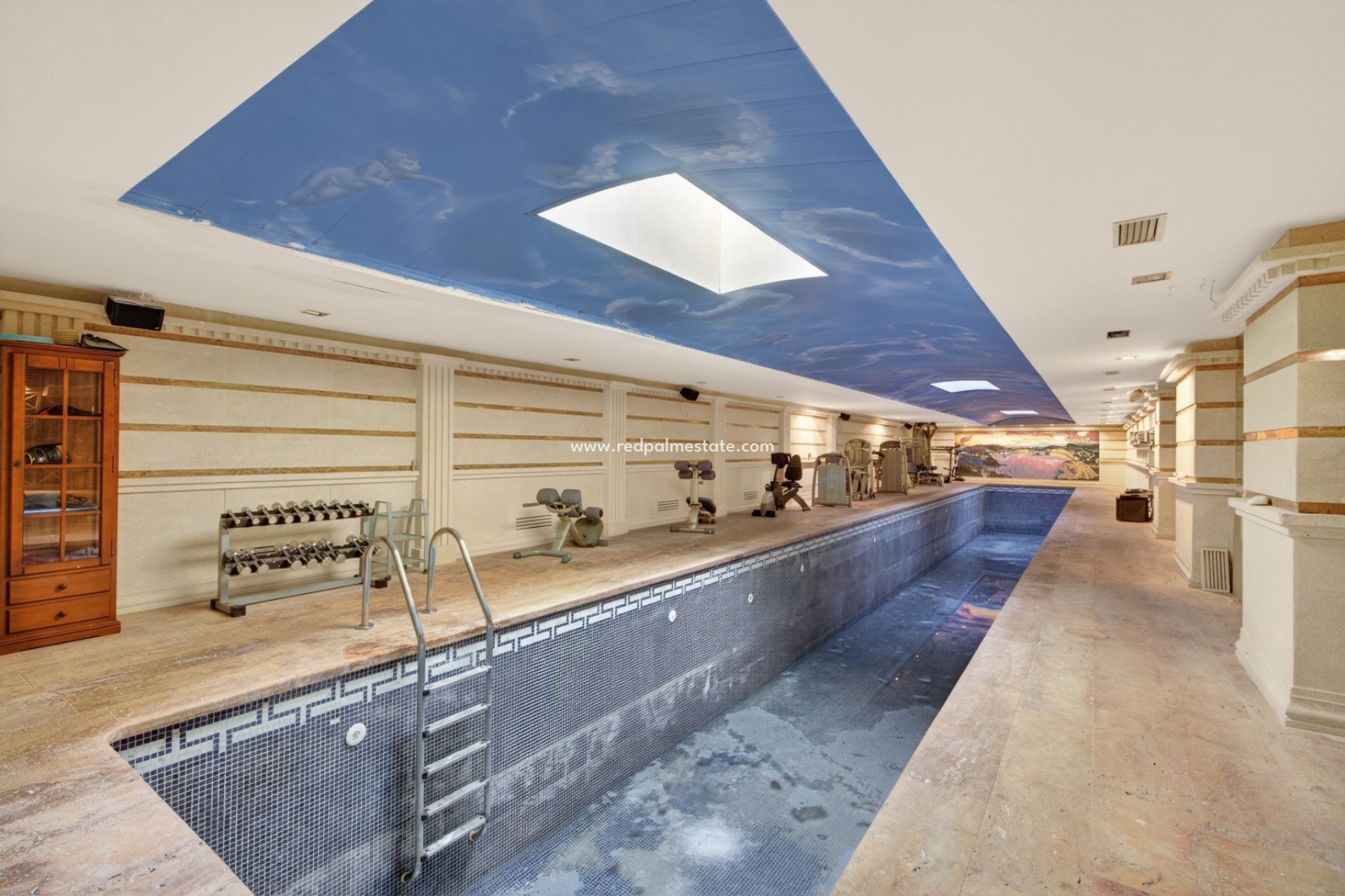 Återförsäljning - Villa -
Elche