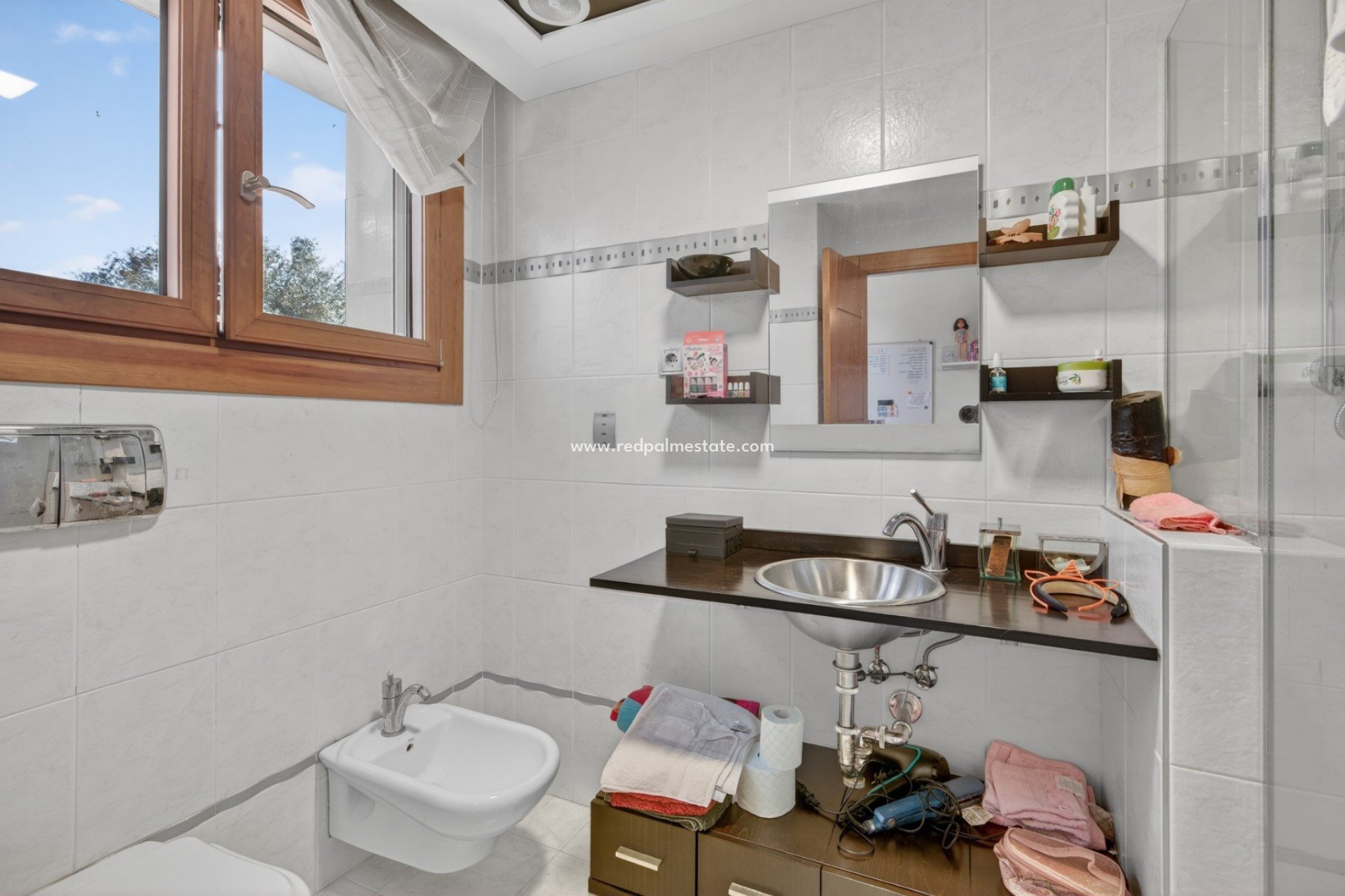 Återförsäljning - Villa -
Elche