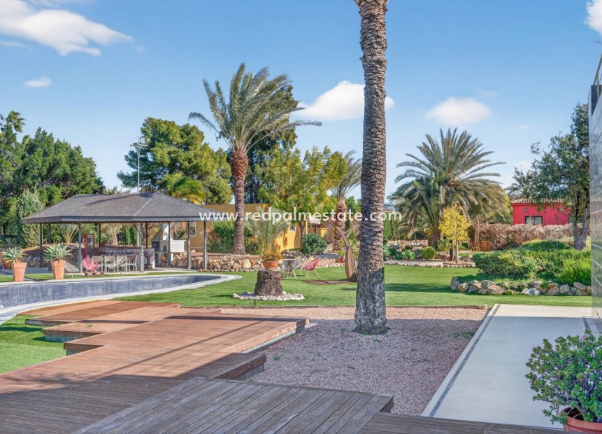 Återförsäljning - Villa -
Elche