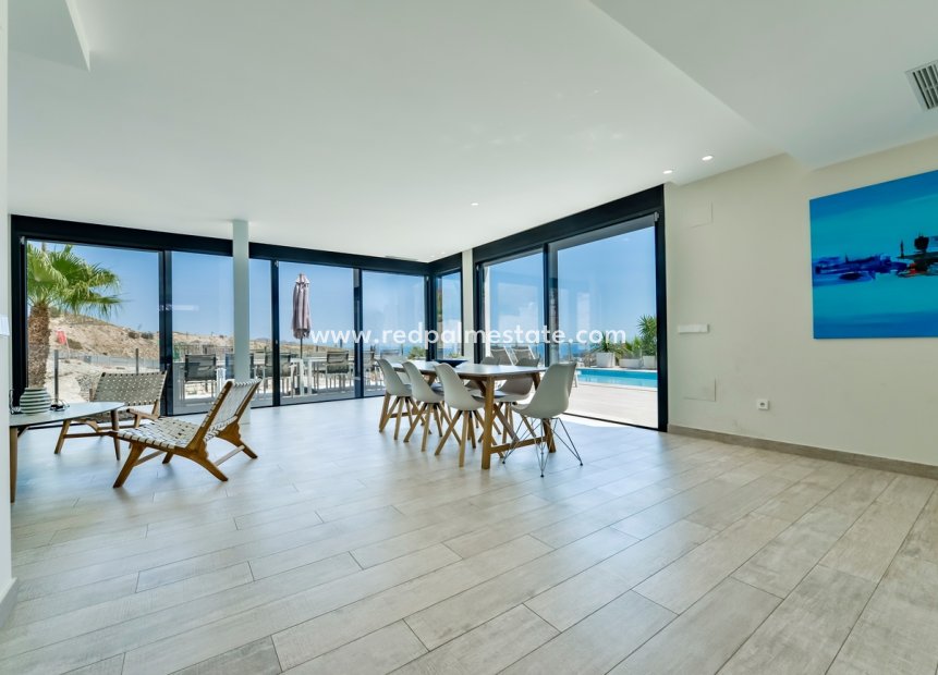 Återförsäljning - Villa -
Finestrat - Balcón De Finestrat