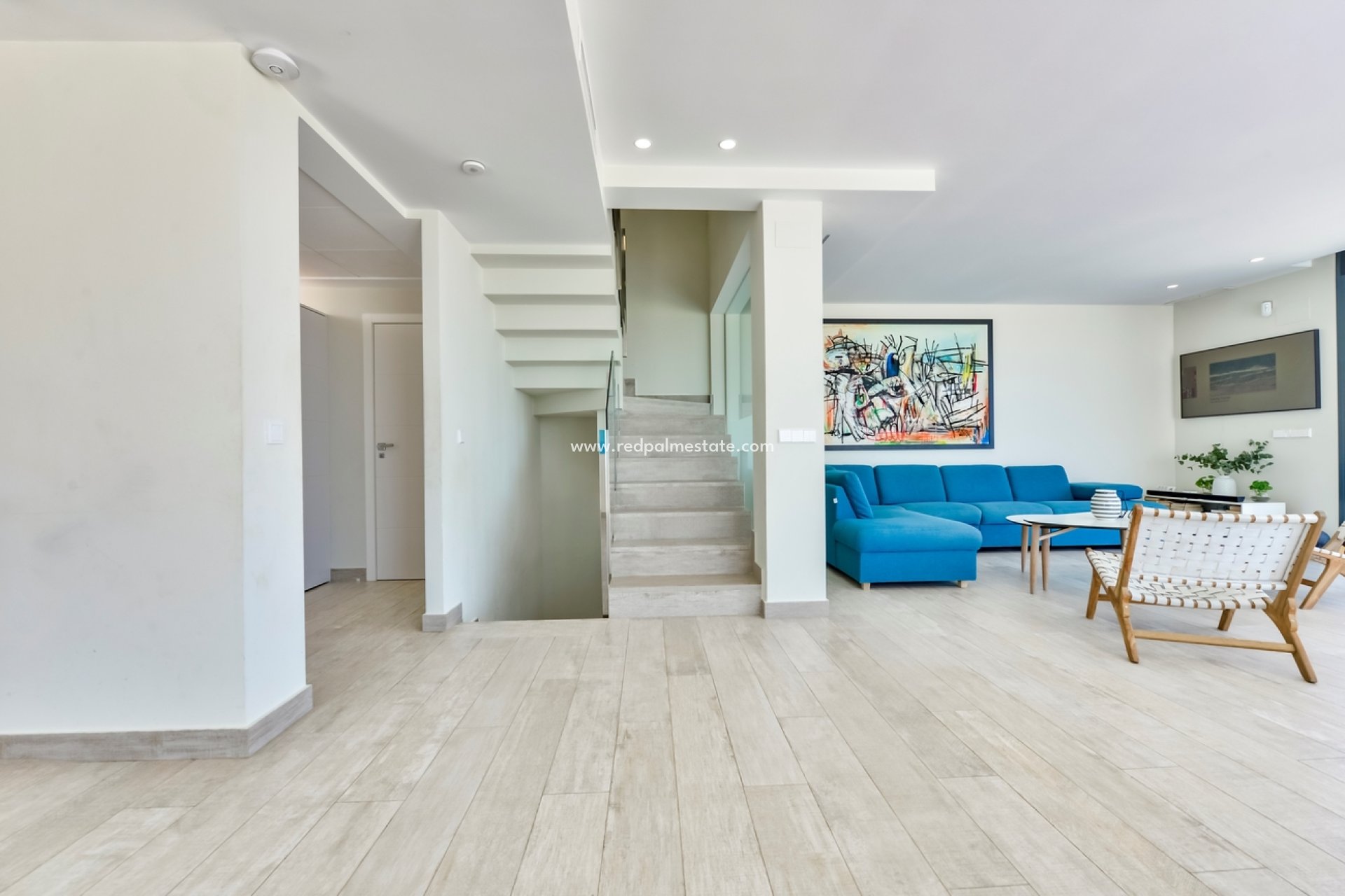 Återförsäljning - Villa -
Finestrat - Balcón De Finestrat