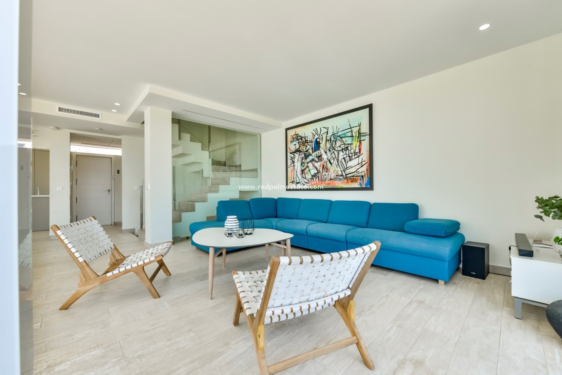 Återförsäljning - Villa -
Finestrat - Balcón De Finestrat