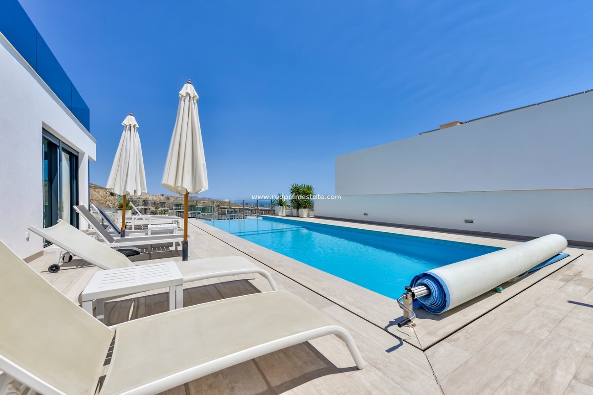 Återförsäljning - Villa -
Finestrat - Balcón De Finestrat