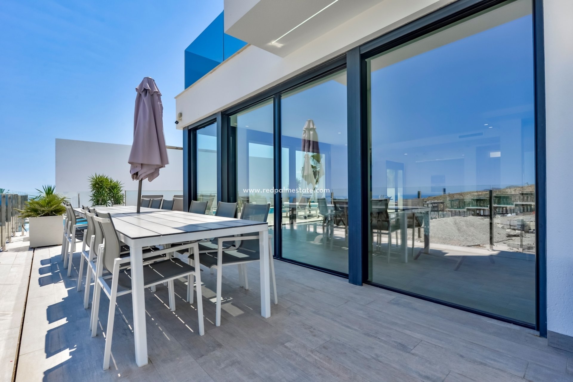 Återförsäljning - Villa -
Finestrat - Balcón De Finestrat