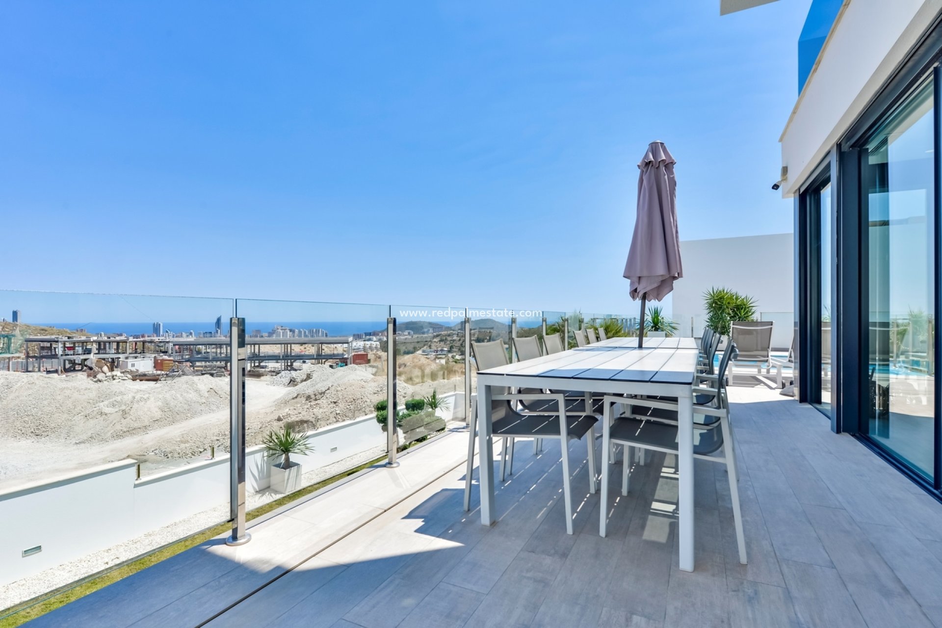 Återförsäljning - Villa -
Finestrat - Balcón De Finestrat