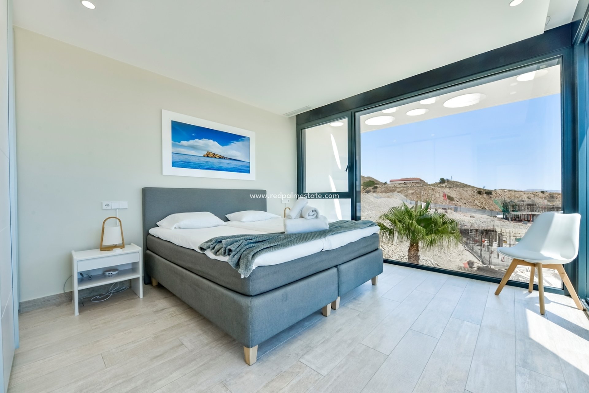 Återförsäljning - Villa -
Finestrat - Balcón De Finestrat