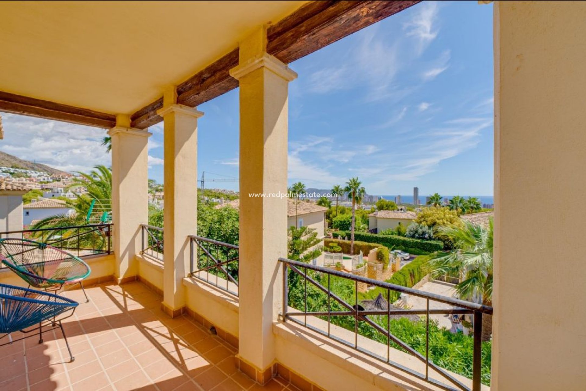 Återförsäljning - Villa -
Finestrat - Costa Blanca