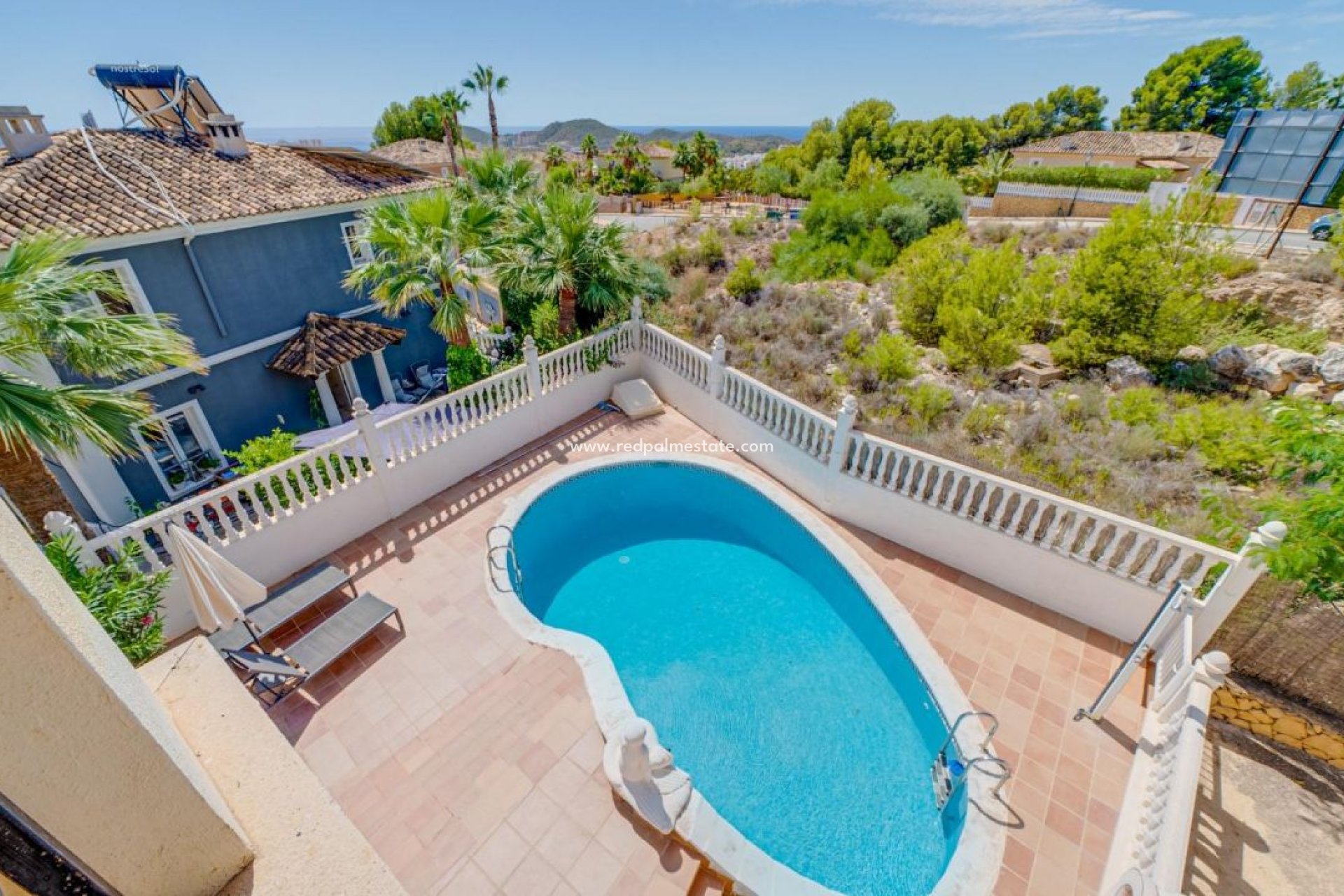 Återförsäljning - Villa -
Finestrat - Costa Blanca