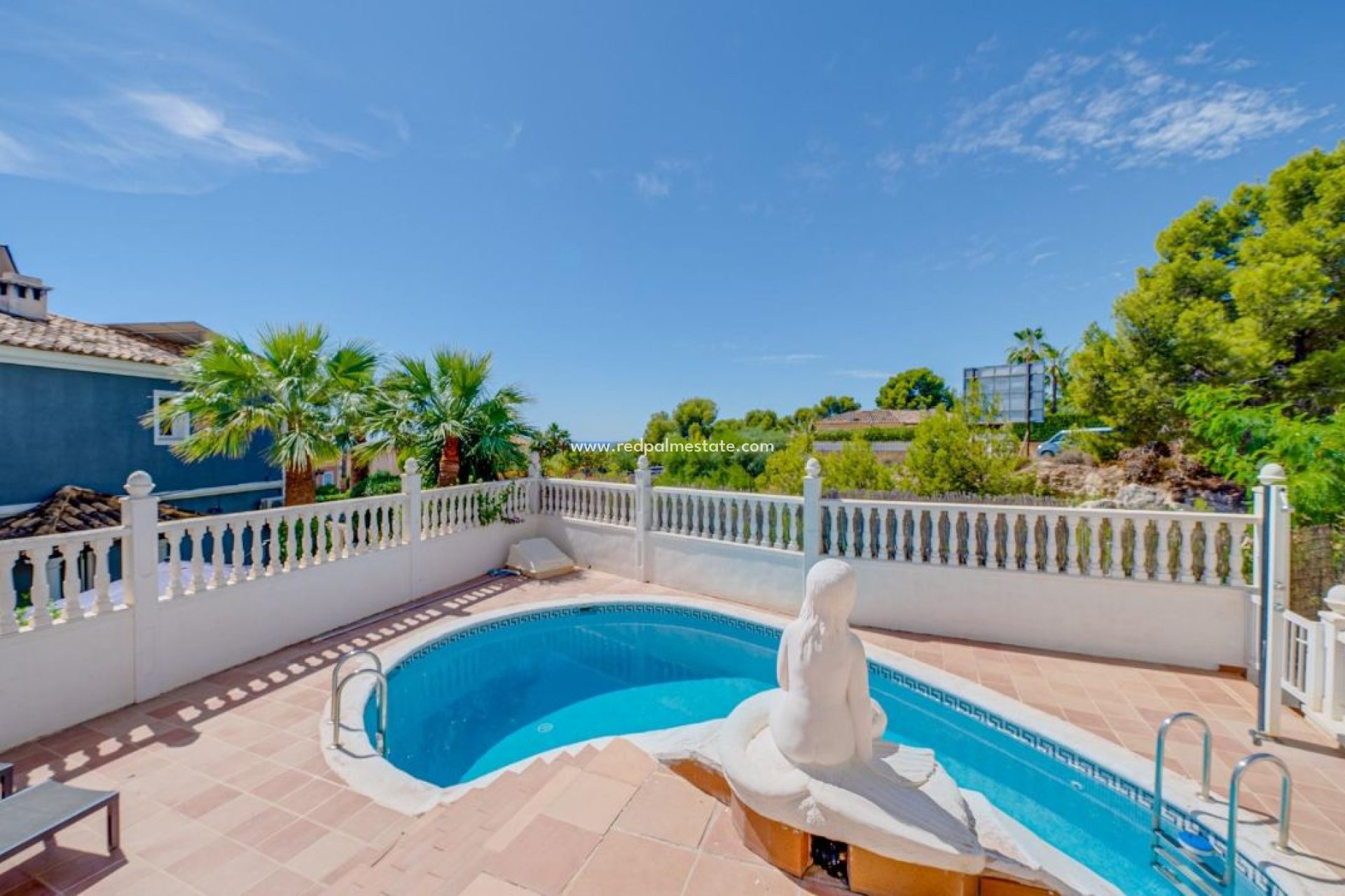 Återförsäljning - Villa -
Finestrat - Costa Blanca