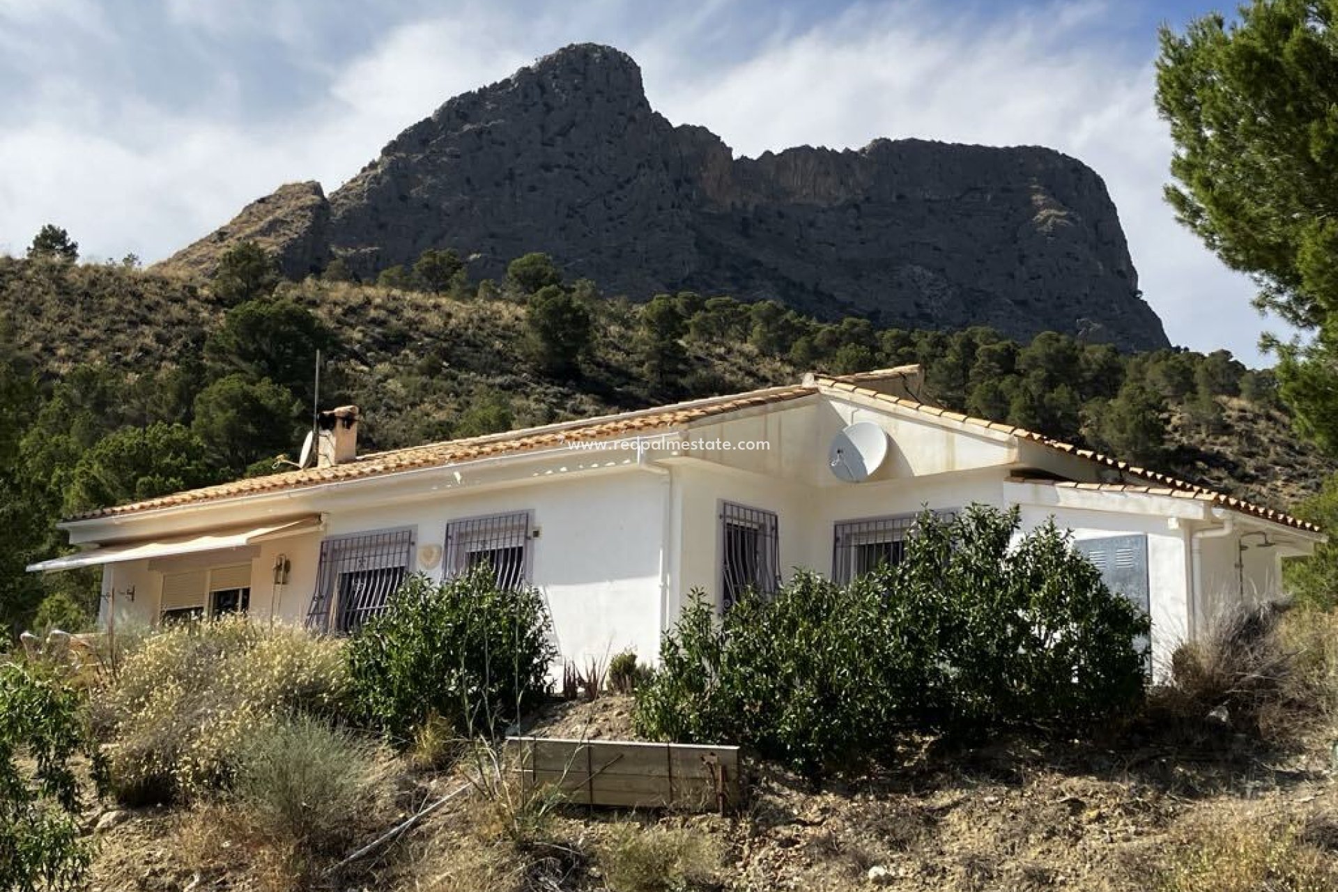 Återförsäljning - Villa -
Finestrat - Costa Blanca
