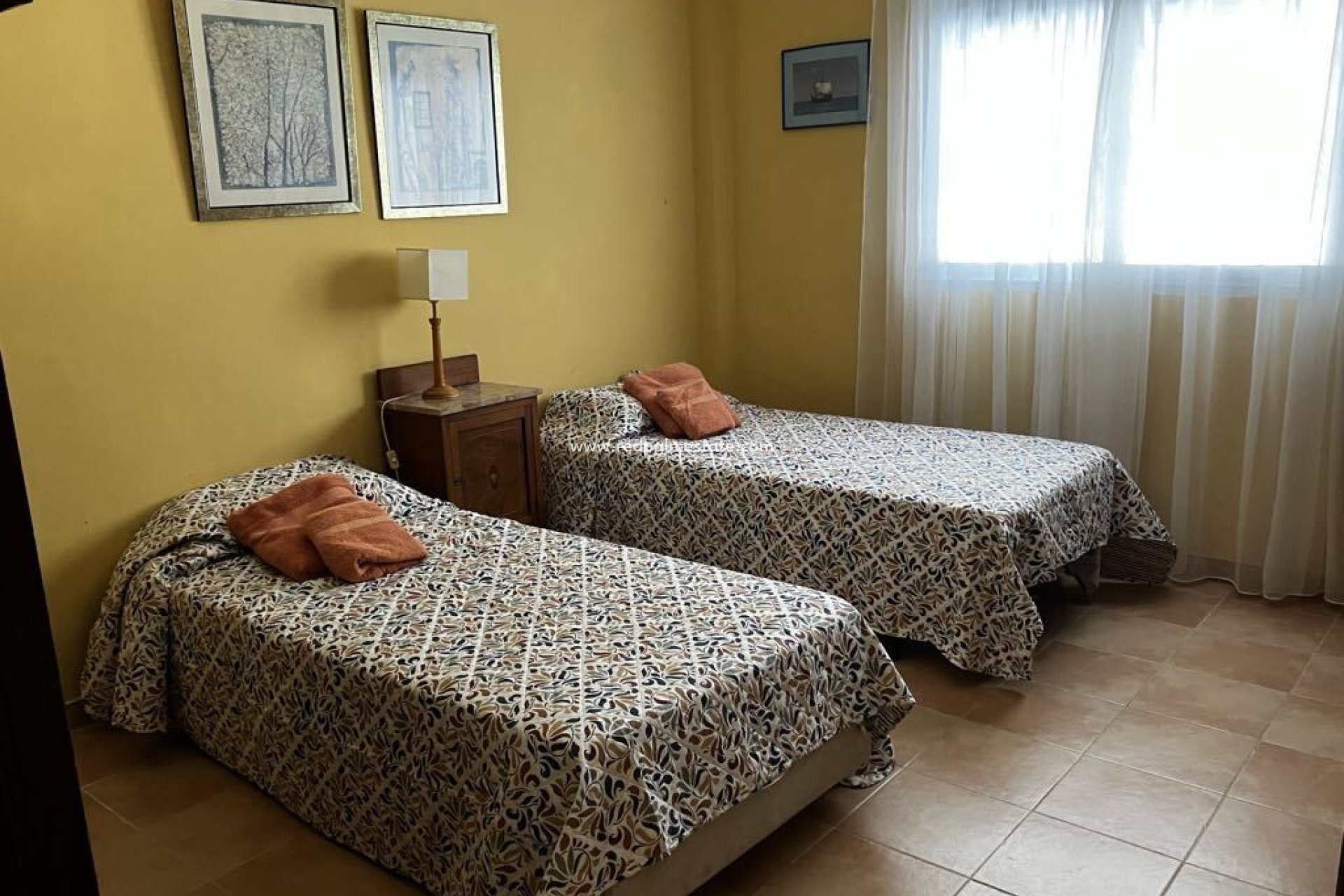 Återförsäljning - Villa -
Finestrat - Costa Blanca