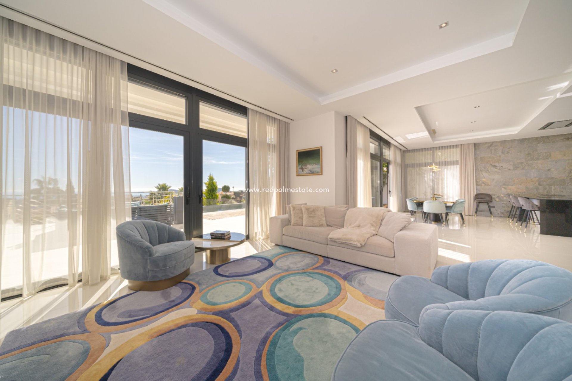 Återförsäljning - Villa -
Finestrat - Costa Blanca