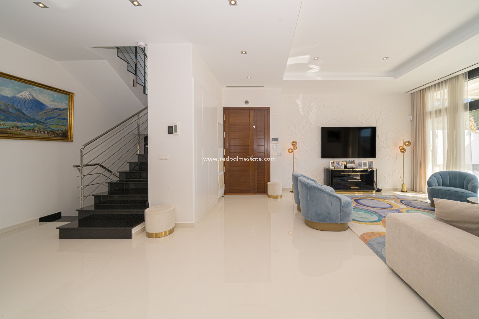 Återförsäljning - Villa -
Finestrat - Costa Blanca