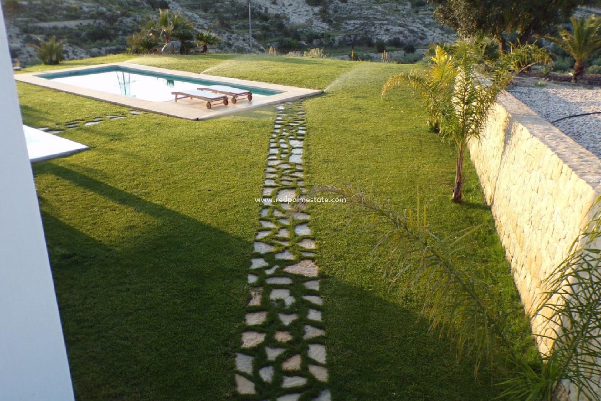 Återförsäljning - Villa -
Finestrat - Costa Blanca