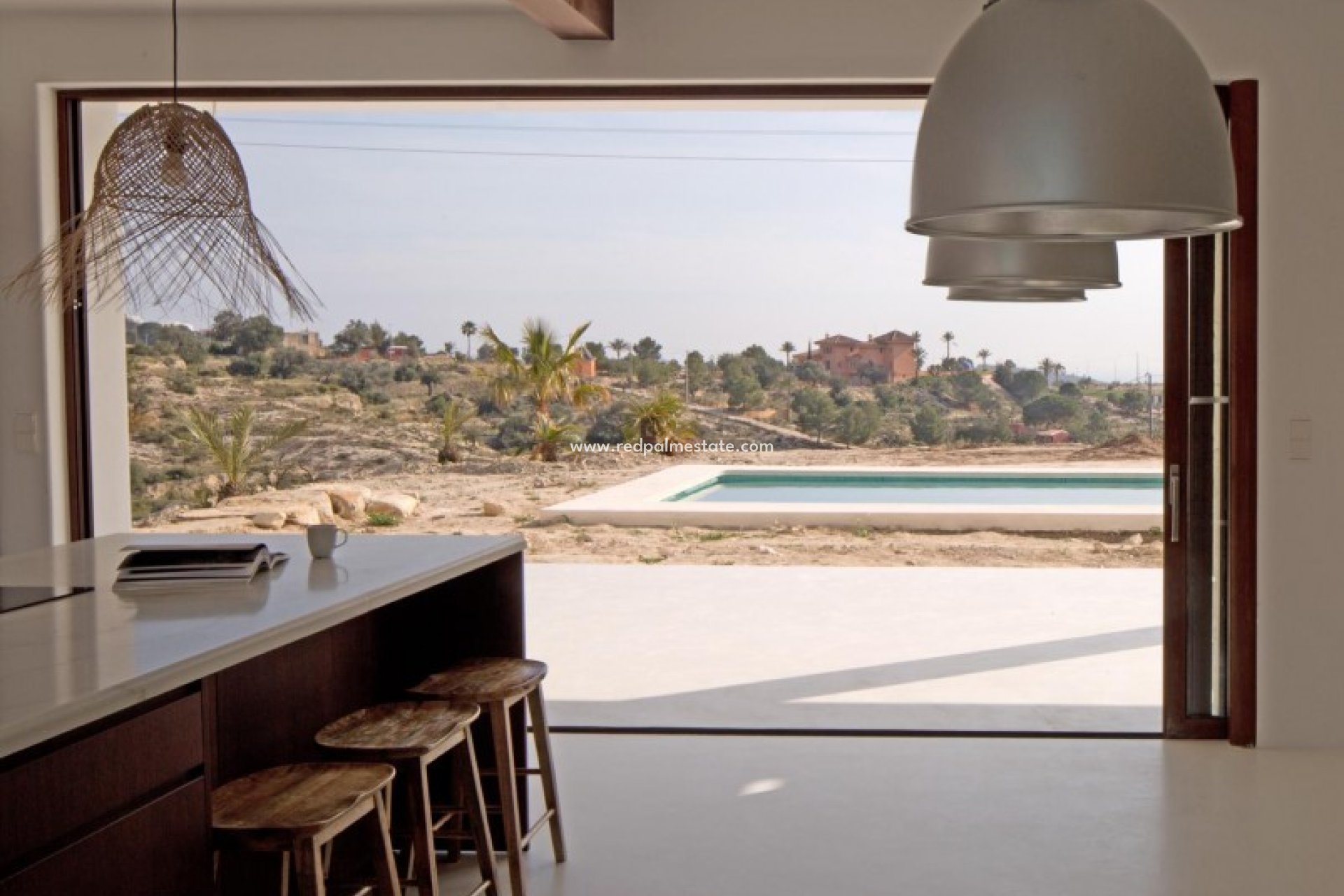 Återförsäljning - Villa -
Finestrat - Costa Blanca