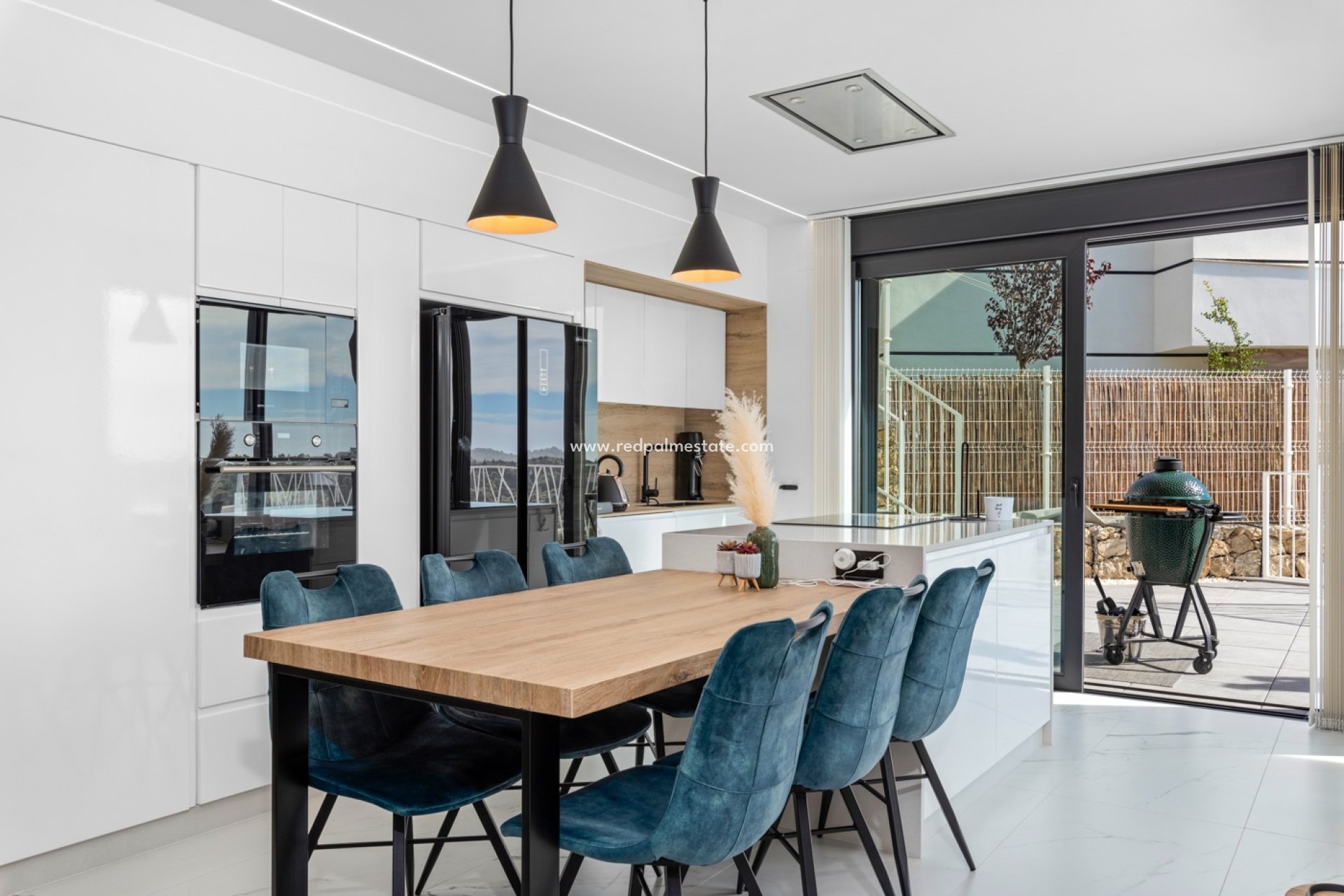 Återförsäljning - Villa -
Finestrat - Sierra Cortina