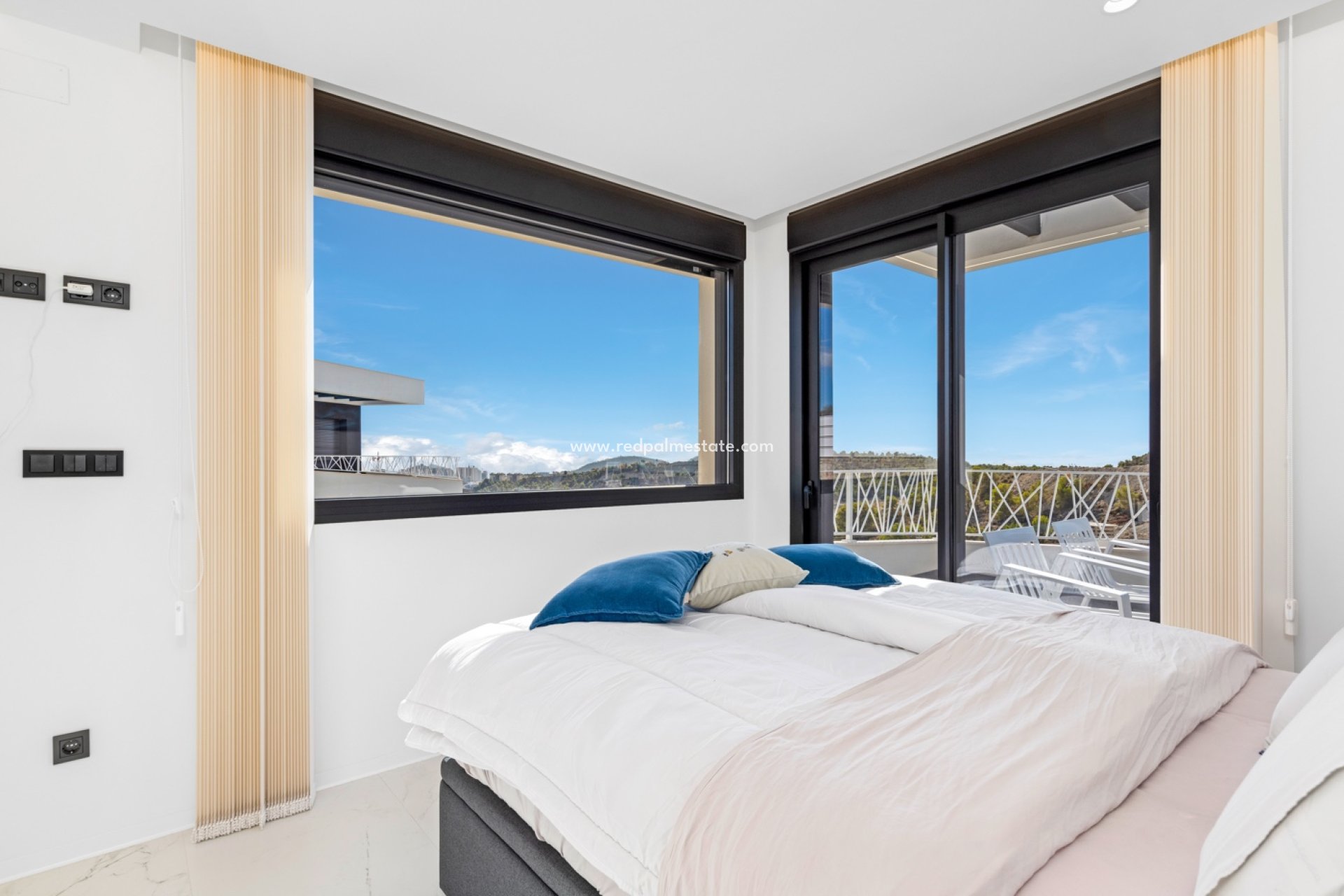 Återförsäljning - Villa -
Finestrat - Sierra Cortina