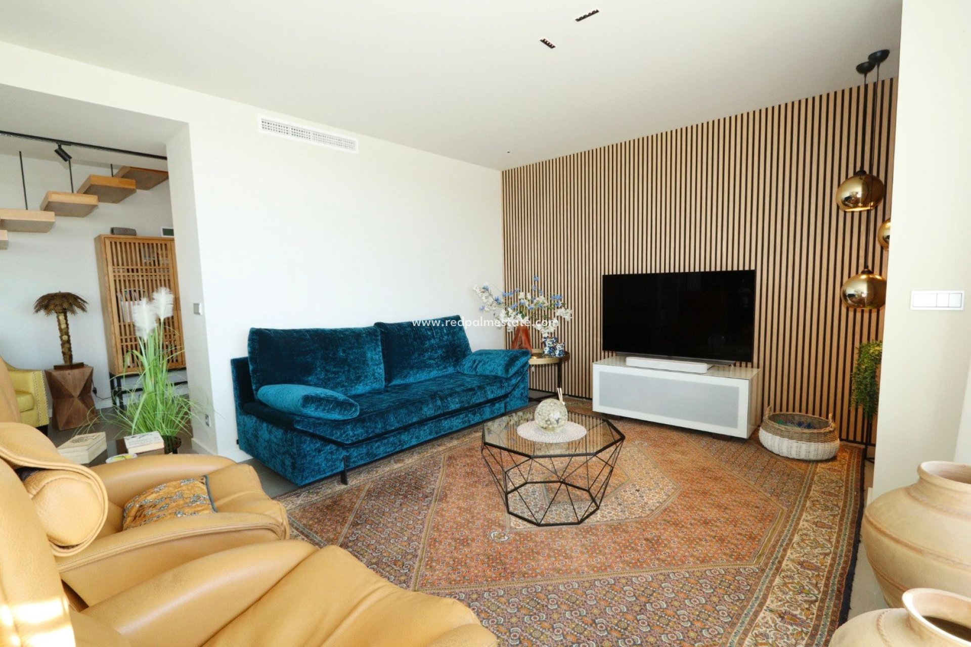 Återförsäljning - Villa -
Finestrat