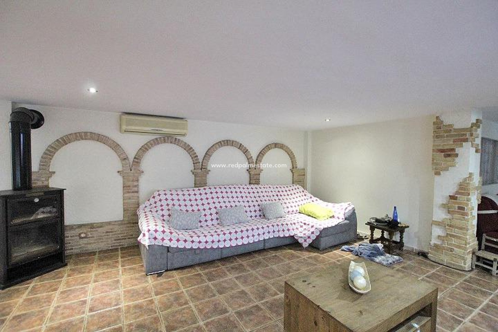 Återförsäljning - Villa -
Formentera del Segura - C- Cooperativa