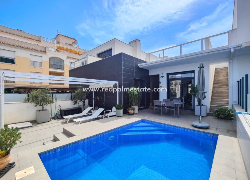 Återförsäljning - Villa -
Formentera del Segura - Formentera De Segura