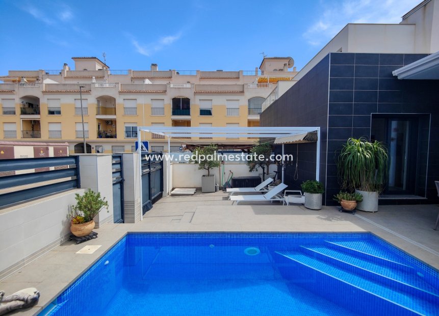 Återförsäljning - Villa -
Formentera del Segura - Formentera De Segura