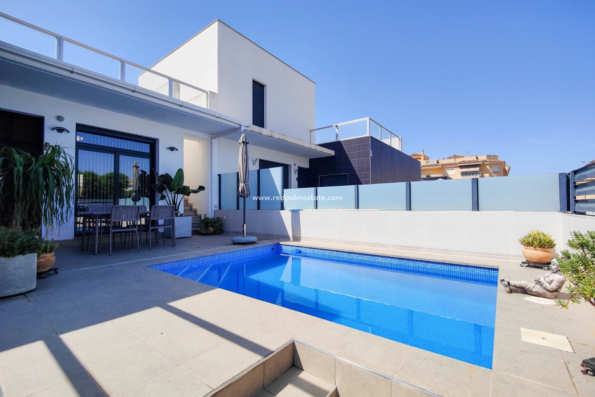 Återförsäljning - Villa -
Formentera del Segura - Formentera De Segura