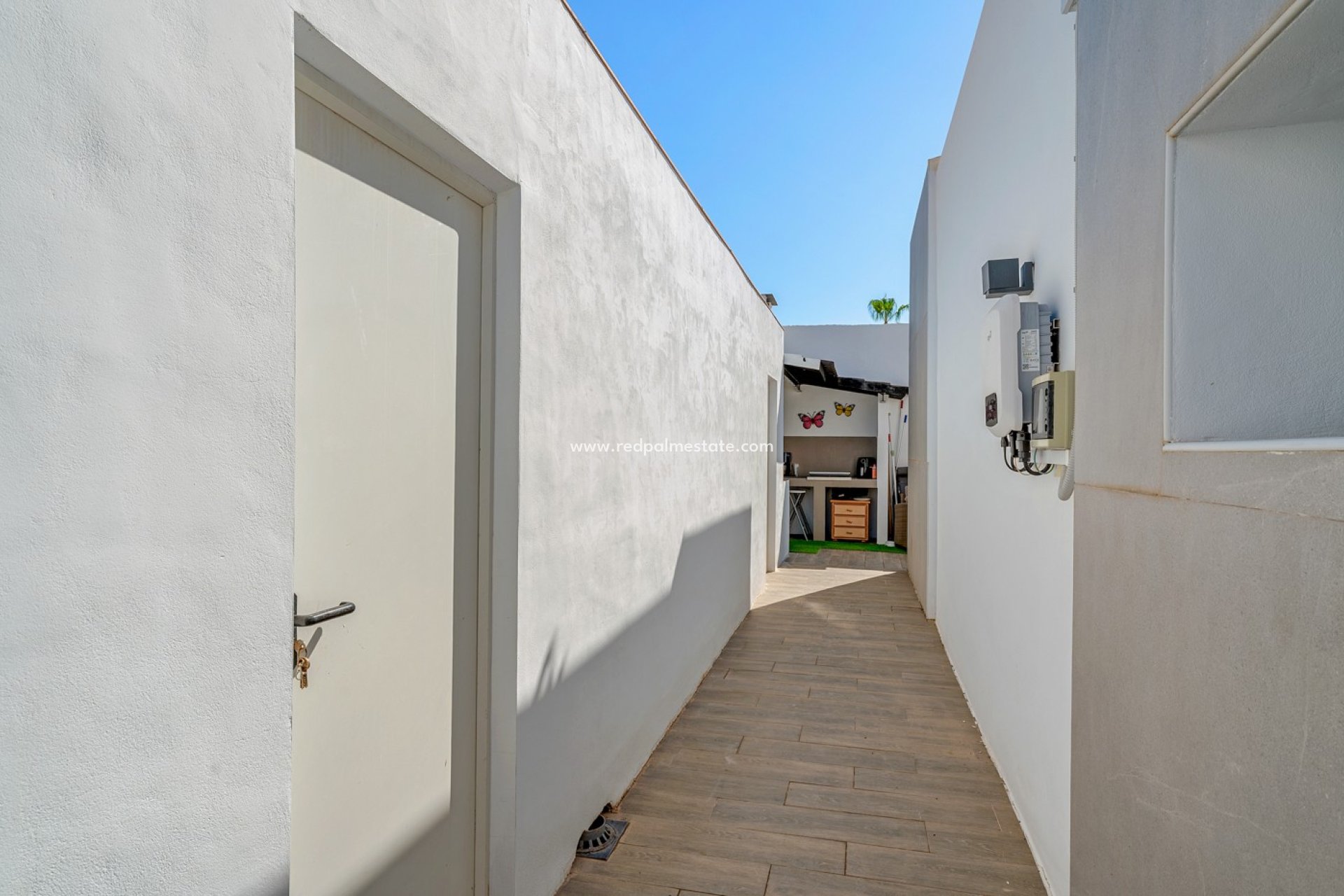 Återförsäljning - Villa -
Fortuna - Urbanizacion Las Kalendas