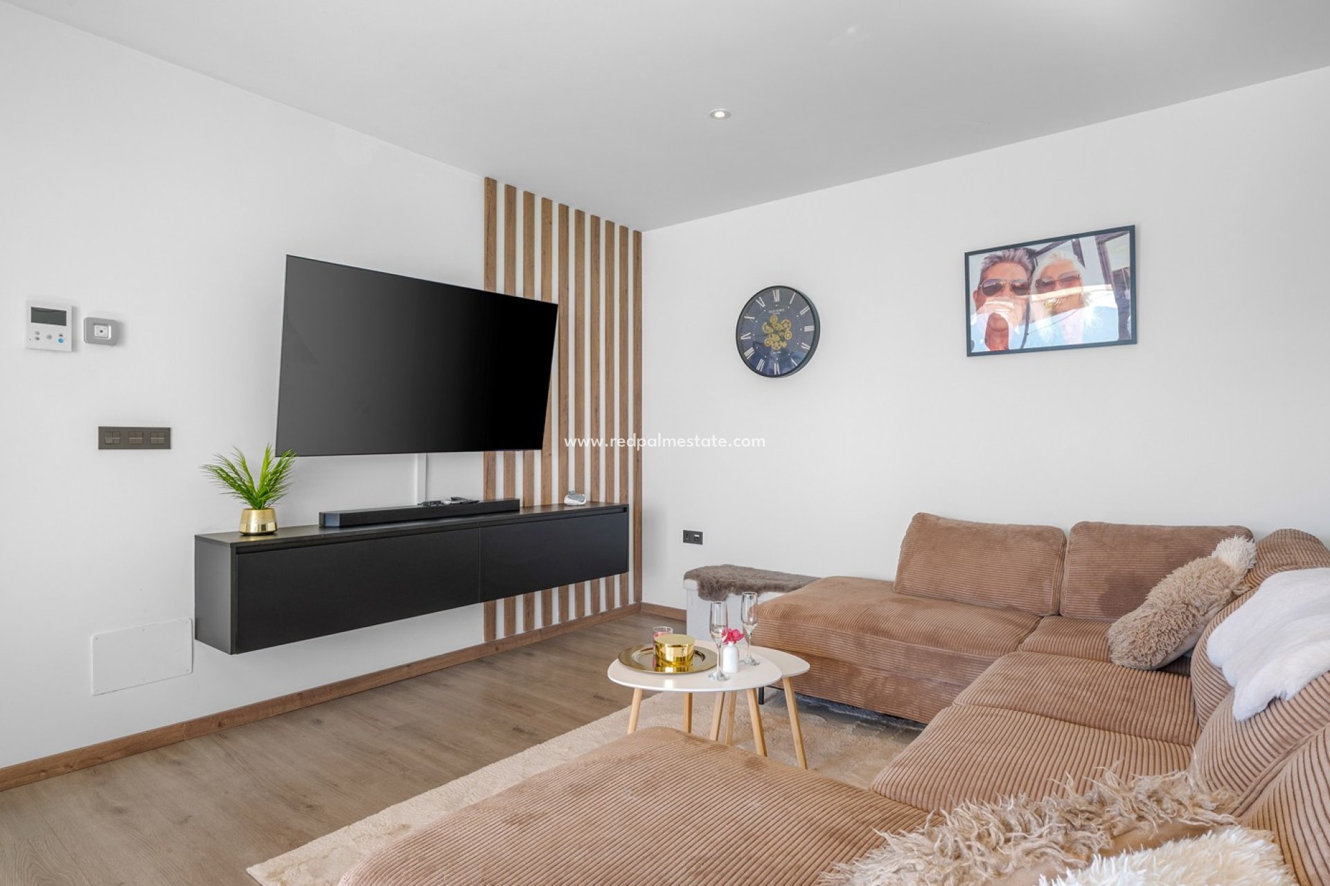 Återförsäljning - Villa -
Fortuna - Urbanizacion Las Kalendas