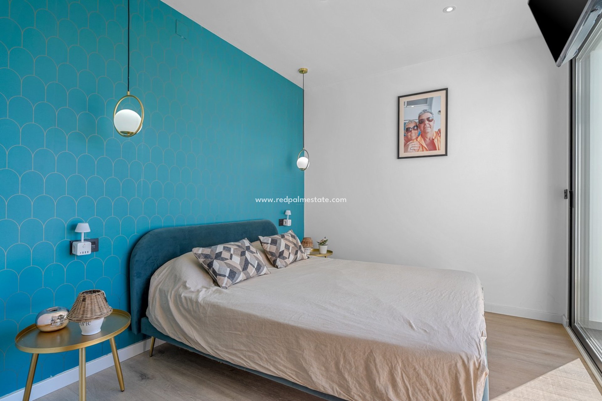 Återförsäljning - Villa -
Fortuna - Urbanizacion Las Kalendas