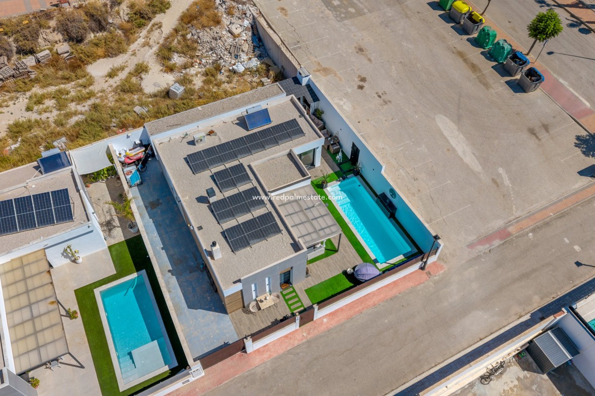 Återförsäljning - Villa -
Fortuna - Urbanizacion Las Kalendas