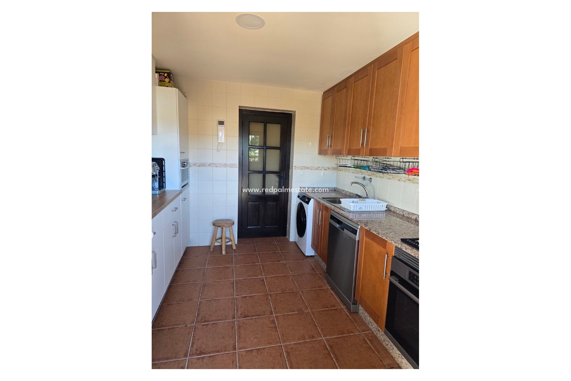 Återförsäljning - Villa -
Fuente Álamo - Inland