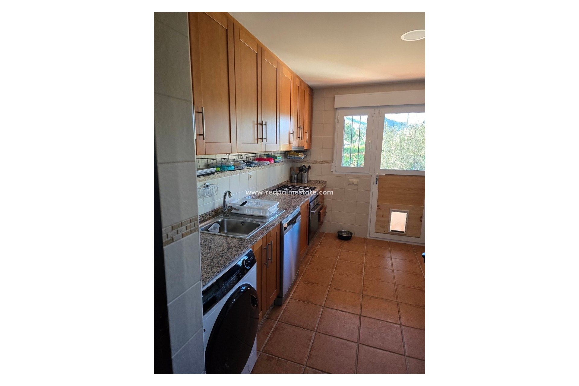 Återförsäljning - Villa -
Fuente Álamo - Inland