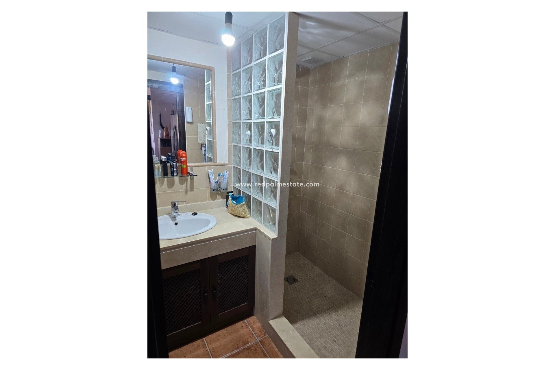 Återförsäljning - Villa -
Fuente Álamo - Inland