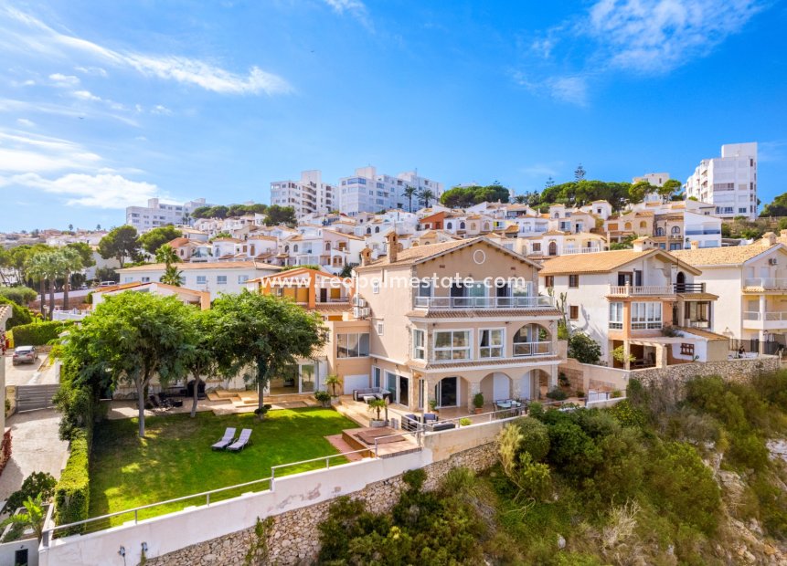 Återförsäljning - Villa -
Gran Alacant - Costa Blanca