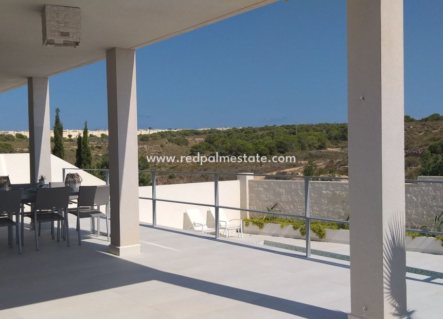 Återförsäljning - Villa -
Gran Alacant - Costa Blanca