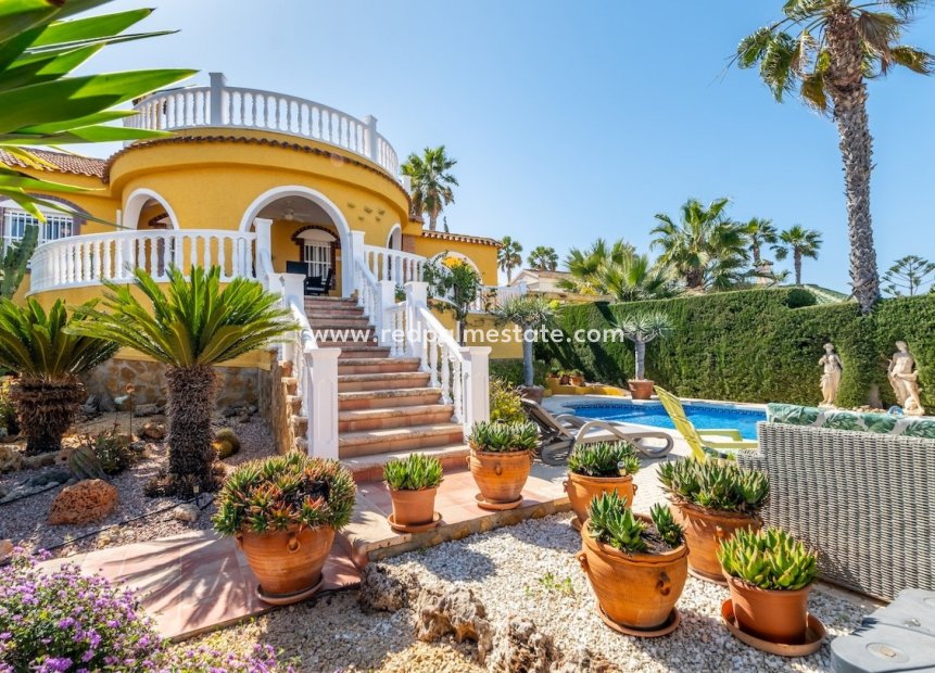 Återförsäljning - Villa -
Gran Alacant - Monte Y Mar